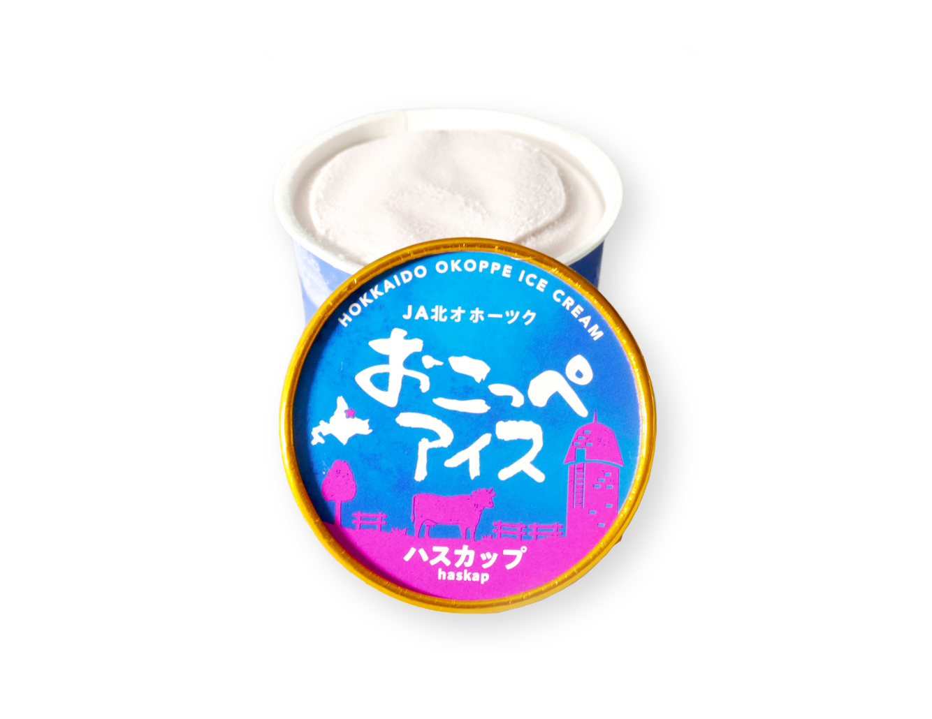 おこっぺアイス<br>興部アイス